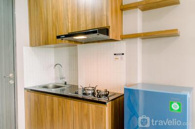 Apartemen Amazana Serpong - Comfy Studio at Amazana Serpong Apartment By Travelio