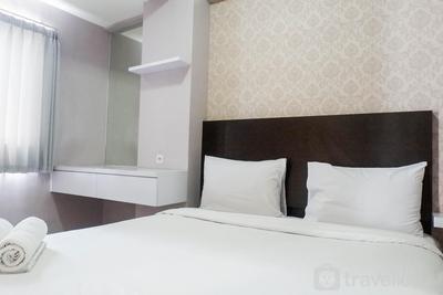 Apartemen Puncak Bukit Golf Surabaya - Best View and Comfy 2BR Apartment at Puncak Bukit Golf Surabaya By Travelio