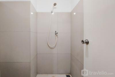 Apartemen Baileys - Comfort and Cozy Stay Studio Room at Baileys Apartment By Travelio