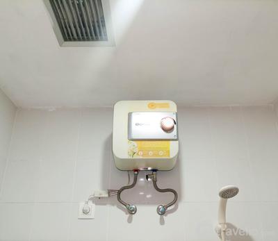 Apartemen Vivo - Minimalist Studio at Vivo Apartment By Travelio