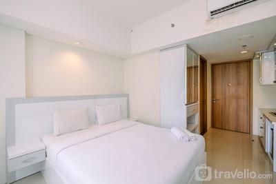 Apartemen Bogor Icon - Fancy and Nice Studio at Bogor Icon Apartment By Travelio