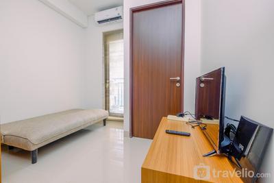 Apartemen Transpark Cibubur - Fully Furnished and Modern 2BR Transpark Cibubur Apartment By Travelio