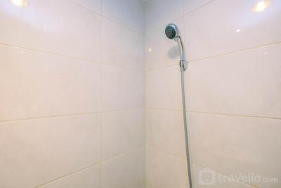 Apartemen Grand Dhika City - Homey and Relaxing Studio Grand Dhika City Apartment By Travelio