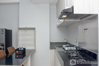 Apartemen Transpark Cibubur - Great Choice and Comfy 2BR at Transpark Cibubur Apartment By Travelio