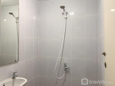 Apartemen Tokyo Riverside PIK 2 - Homey Studio Unfurnished at 17th Floor Tokyo Riverside PIK 2 Apartment By Travelio