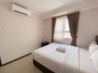 Apartemen Gateway Pasteur - Spacious and Minimalist 3BR at Gateway Pasteur Apartment By Travelio