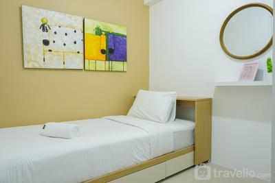 Apartemen Bassura City - Relaxing 2BR at Bassura City Apartment By Travelio