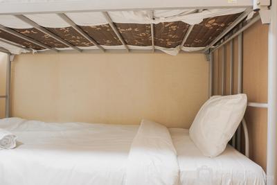 Apartemen Green Bay Pluit - Comfort and Tidy 2BR at Green Bay Pluit Apartment near Mall By Travelio