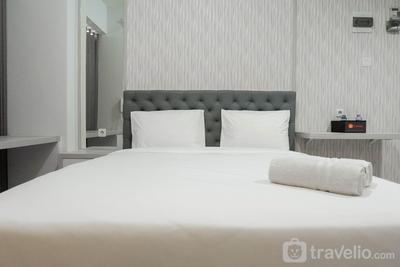 Apartemen Taman Melati Surabaya - Minimalist Studio Apartment at Taman Melati Surabaya By Travelio