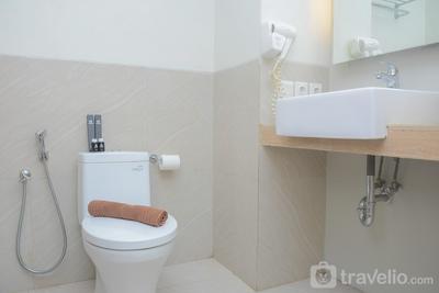 Apartemen Bogor Icon - Cozy and Best Choice Studio at Bogor Icon Apartment By Travelio