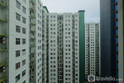 Apartemen Pancoran Riverside - Nice and Warm Studio at Pancoran Riverside Apartment By Travelio