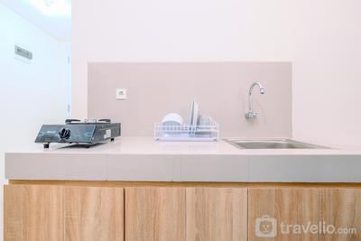 Apartemen Bogorienze - New and Comfort Studio at Bogorienze Apartment By Travelio