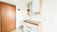 Apartemen Cisauk Point - Cozy Studio Unfurnished with AC at Cisauk Point Apartment By Travelio