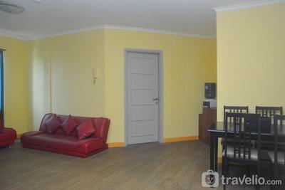 Apartemen Semanggi - Homey and Nice 2BR at Semanggi Apartment By Travelio