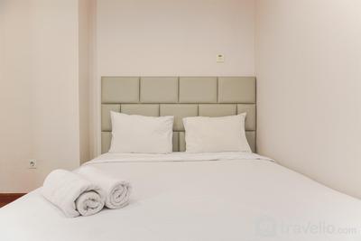 Apartemen Permata Hijau Residence - Spacious and Elegant 3BR Apartment Permata Hijau Residence By Travelio