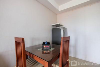 Apartemen Metropark Condominium Jababeka - Homey and Comfort 2BR Metropark Condominium Apartment By Travelio