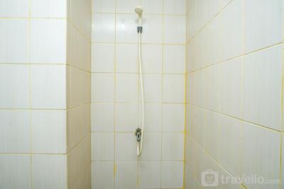 Apartemen Ayodhya Residence Tangerang - Unfurnished 2BR with AC at Ayodhya Residence Tangerang Apartment By Travelio