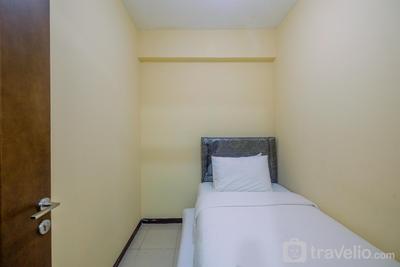 Apartemen Bogor Valley - Homey and Tidy 2BR Bogor Valley Apartment By Travelio
