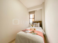 Apartemen Transpark Cibubur - Modern Look 2BR Corner Transpark Cibubur Apartment By Travelio