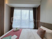 Apartemen 88 Avenue - Modern Look 2BR with Sofa Bed at 88 Avenue Apartment By Travelio