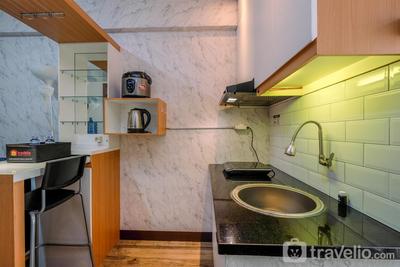 Apartemen Cinere Resort - Homey and Simply 2BR Apartment at Cinere Resort By Travelio