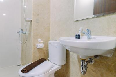 Apartemen Transpark Cibubur - Great Location and Comfy 2BR Transpark Cibubur Apartment By Travelio