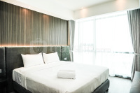 Fully Furnished and Elegant 2BR at St. Moritz Puri Apartment By Travelio