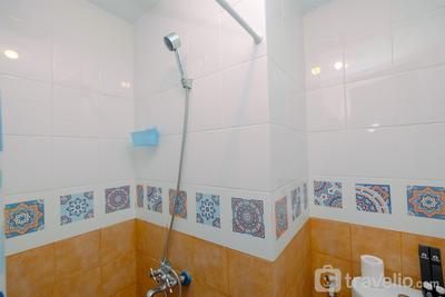 Apartemen Green Pramuka City - New Modern Studio Apartment at Green Pramuka City By Travelio 