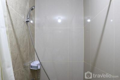 Apartemen Transpark Cibubur - Comfort and Cozy Stay 2BR at 29th Floor Transpark Cibubur Apartment By Travelio