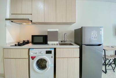 Apartemen Sedayu City Suites Kelapa Gading - Comfortable Studio at Sedayu City Suites Kelapa Gading Apartment By Travelio