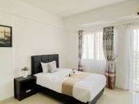 1 Pax Tranquil Studio at Park View Condominium Apartment By Travelio