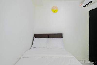 Apartemen Paragon Village - Homey 2BR Apartment at Paragon Village By Travelio