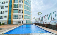 Apartemen Sentraland Semarang - Good Choice Studio Apartment at Sentraland Semarang By Travelio