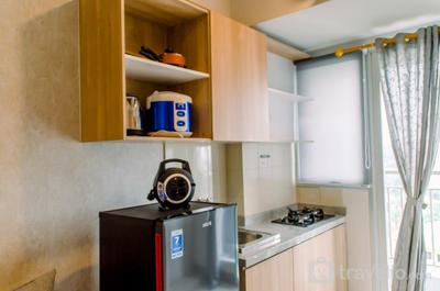 Apartemen Bintaro Park View - Nice and Elegant 2BR at Bintaro Park View Apartment By Travelio