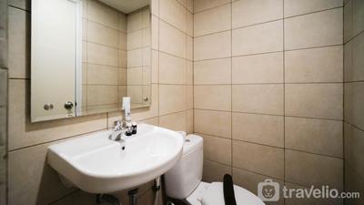 Apartemen Bess Mansion - New and Tidy Studio at Bess Mansion Apartment By Travelio