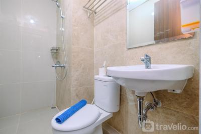 Apartemen Transpark Cibubur - Modern Look and Homey 2BR Transpark Cibubur Apartment near Mall By Travelio
