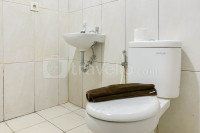 Apartemen Grand Kamala Lagoon - Elegant and Tidy Studio at Grand Kamala Lagoon Apartment By Travelio