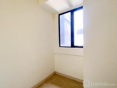 Apartemen Meikarta - 2BR Unfurnished at 28th Floor Meikarta Apartment By Travelio