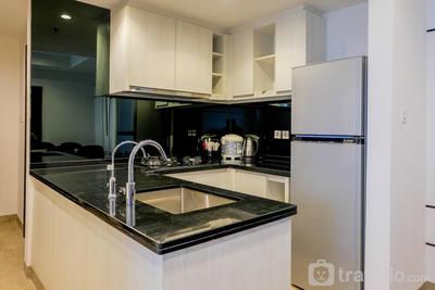 Apartemen Branz BSD City - Brand New 2BR Branz BSD City Apartment By Travelio
