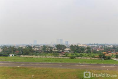 Apartemen Ayodhya Residence Tangerang - Unfurnished 2BR Apartment with AC at 7th Floor Ayodhya Residence Tangerang By Travelio