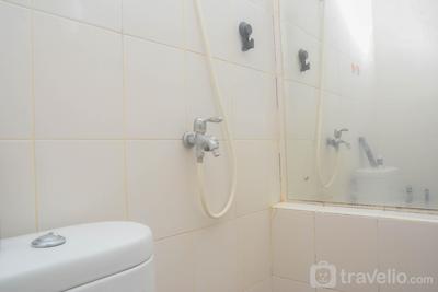 Apartemen Bassura City - Comfy and Strategic 2BR at Bassura City Apartment By Travelio