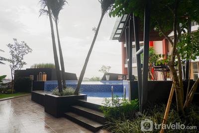 Apartemen Amega Crown Residence - Serene and Comfy Studio Apartment at Amega Crown Residence By Travelio