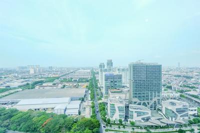 Apartemen Tifolia - Homey and Comfortable 2BR Tifolia Apartment By Travelio