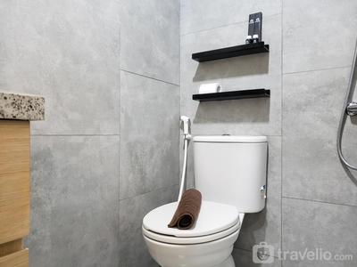 Apartemen La Hub City - Minimalist and Cozy 2BR at La Hub City Apartment By Travelio