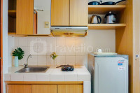 Apartemen Margonda Residence 3 - Contemporary and Cozy Studio Apartment Margonda Residence 3 By Travelio