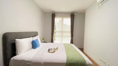 Apartemen CitraLake Suites - Good and Warm 1BR at CitraLake Suites Apartment By Travelio