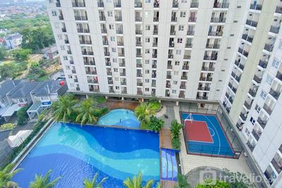 Apartemen Cinere Resort - Fancy and Nice 2BR at Cinere Resort Apartment By Travelio