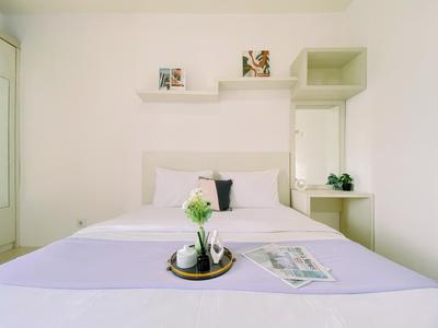 Apartemen Serpong Greenview - Modern and Good Deal Studio at Serpong Greenview Apartment By Travelio