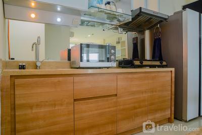 Apartemen Ancol Mansion - Big and Cozy 2BR Ancol Mansion Apartment By Travelio
