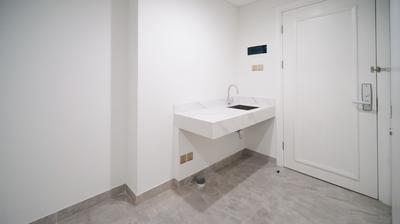 Apartemen 88 Avenue - Clean and New 1BR Unfurnished at 88 Avenue Apartment By Travelio